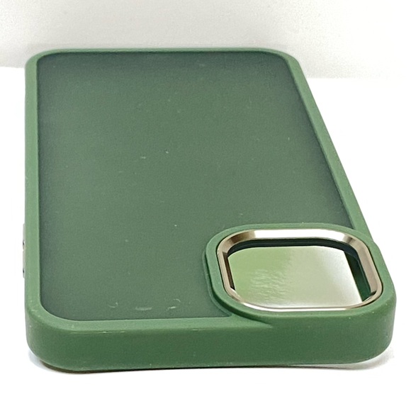 Yo Case Perfectionist Green Mobile Phone Case - Apple 11 Pro Max - Pre-owned - Picture 8 of 8